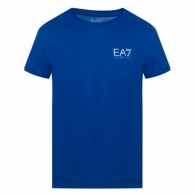  EA7 EMPORIO ARMANI JERSEY T-SHIRT thumbnav
